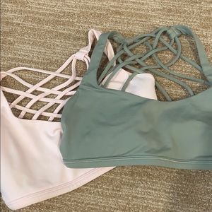 Lululemon bra bundle